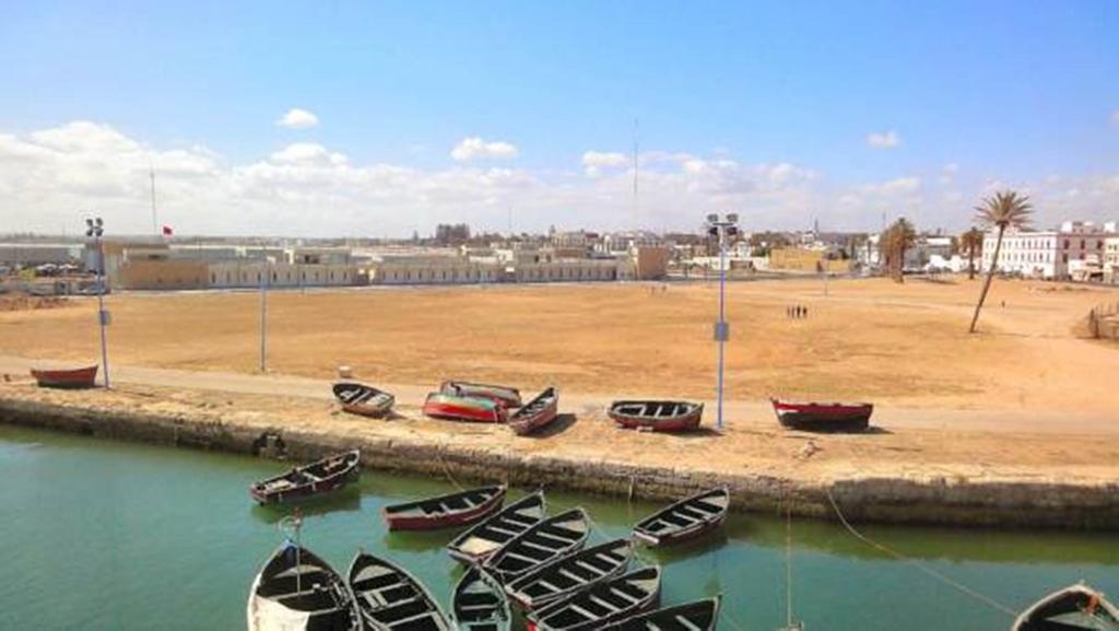 Riad Ksar El Jadida Maroc Esterno foto